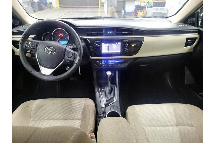 $14998 : Toyota Corolla 2016 LE 4dr S image 8