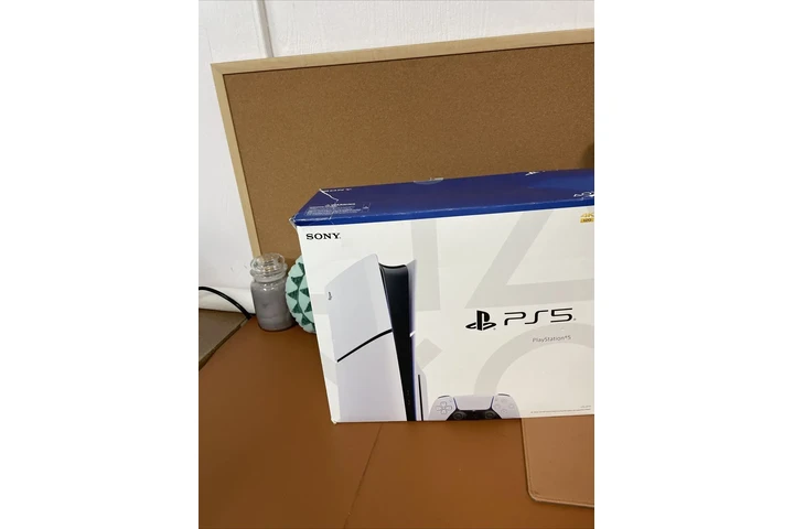 $400 : New:::playstation 5 pro slim image 1