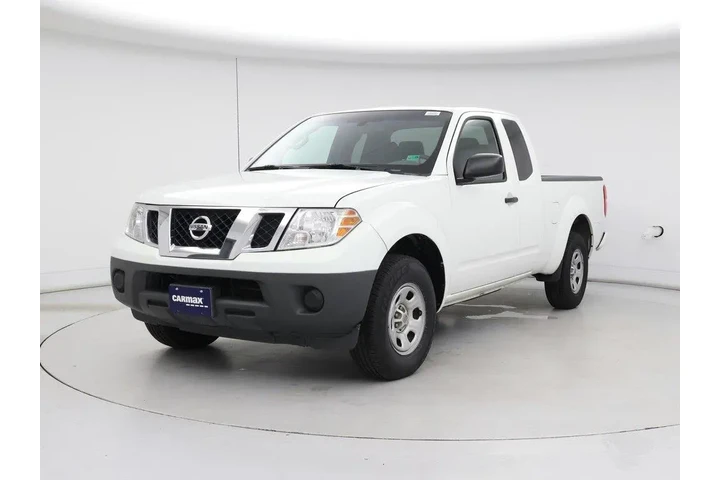 $16998 : Nissan Frontier 2017 4x2 S 4 image 4