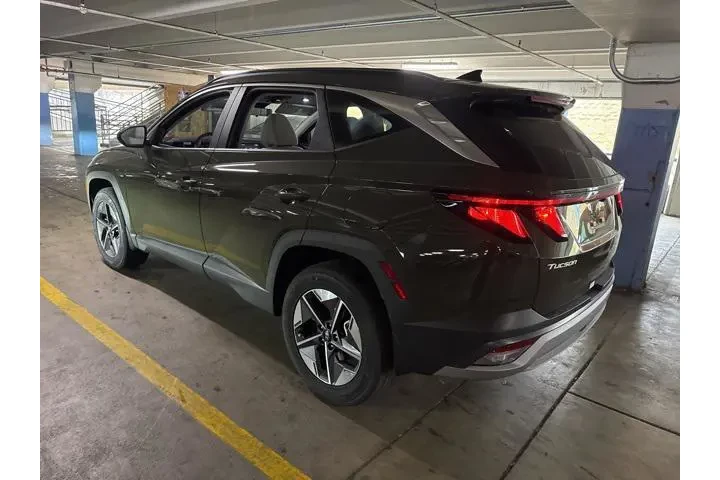 $30995 : Hyundai TUCSON 2026 AWD SEL image 4