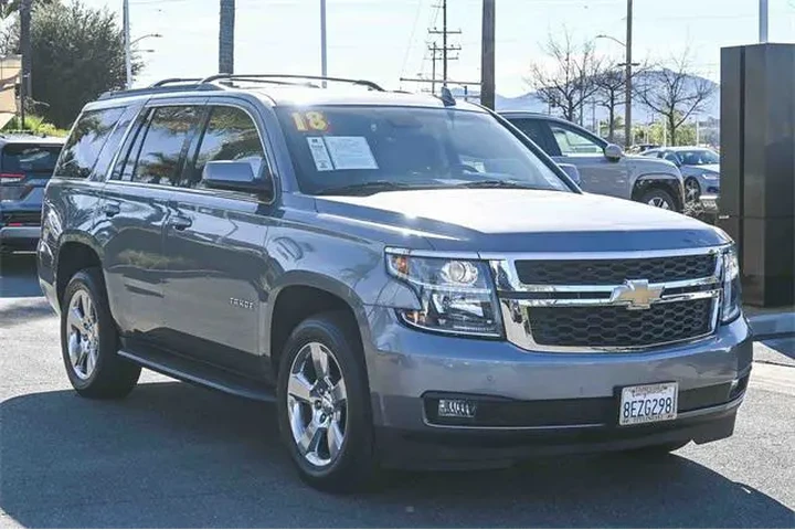 $20000 : Chevrolet Tahoe 2018 4x2 LT image 3