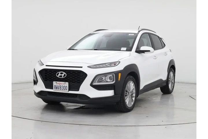 $16998 : Hyundai KONA 2021 SEL 4dr Cr image 4