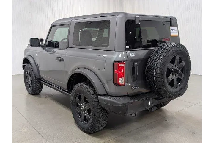 $39417 : Ford Bronco 2024 4x4 Black D image 8