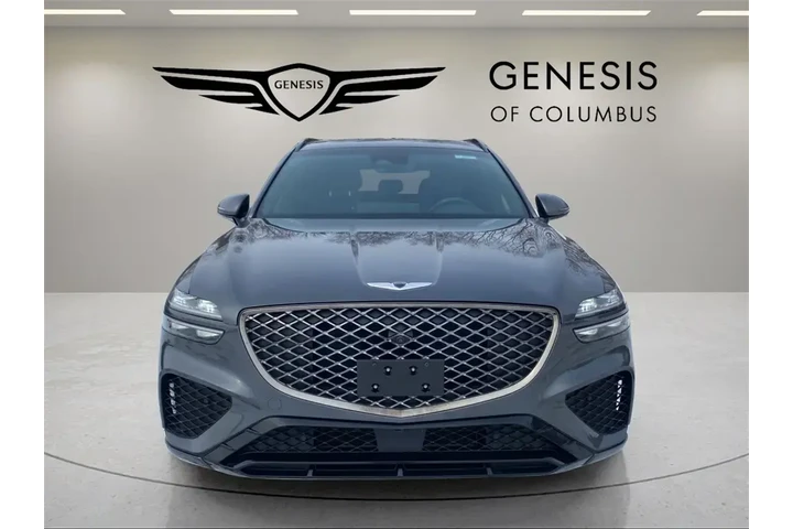$38444 : Genesis GV70 2023 AWD 2.5T S image 8