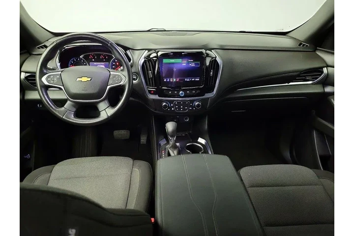 $26998 : Chevrolet Traverse 2022 4x4 image 9