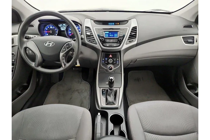 $9599 : Hyundai ELANTRA 2015 SE 4dr image 9