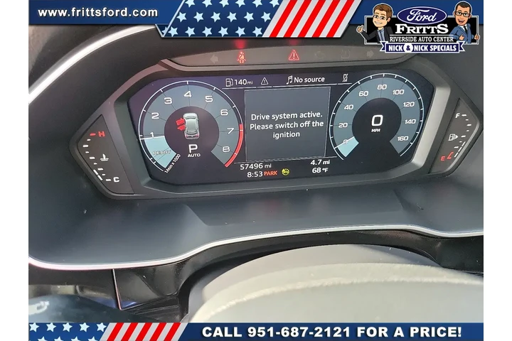 $24493 : Audi Q3 2023 AWD quattro S l image 7