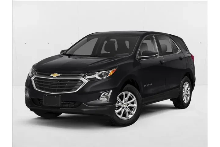 $16683 : Chevrolet Equinox 2019 LT 4d image 1