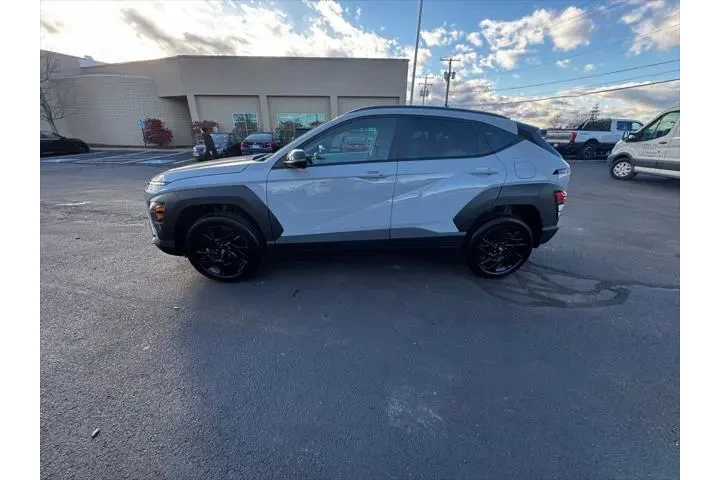 $26900 : Hyundai KONA 2026 AWD SEL Sp image 4