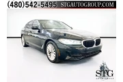 $24500 : BMW 5 Series 2022 530i 4dr S thumbnail