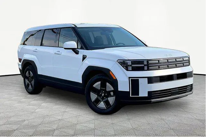 $35874 : Hyundai SANTA FE Hybrid 2026 image 3
