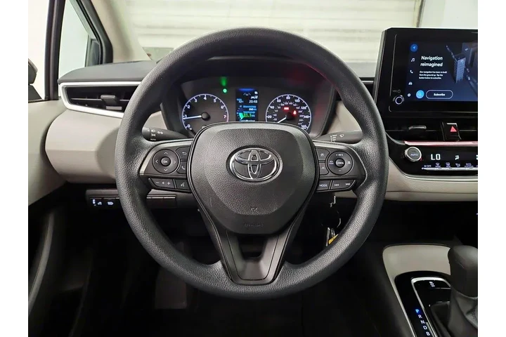 $22998 : Toyota Corolla 2024 LE 4dr S image 10