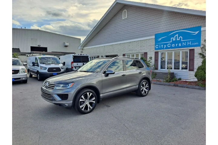 $14700 : 2017 VOLKSWAGEN TOUAREG V6 WO image 2