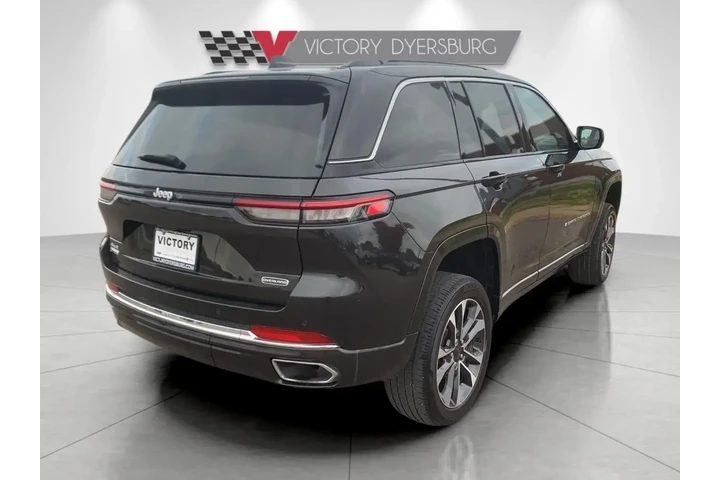 $38988 : Jeep Grand Cherokee 2024 4x4 image 8