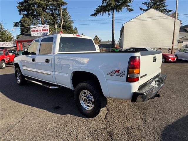 $24995 : 2004 GMC Sierra 2500HD SLT image 5