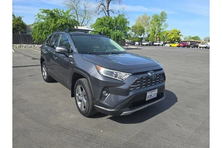 $25995 : Toyota RAV4 Hybrid 2019 AWD image 1