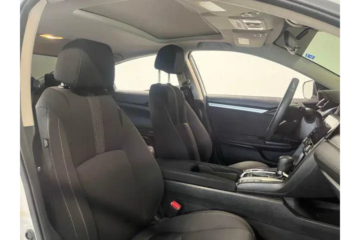 $16958 : Honda Civic 2017 EX 4dr Seda image 10