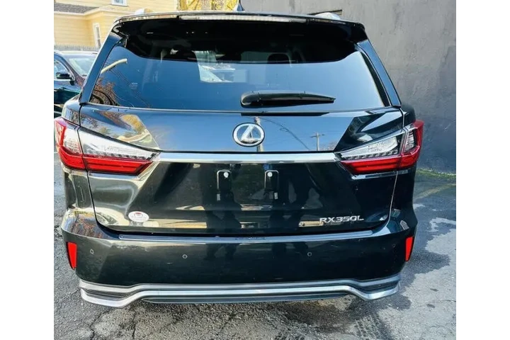 $34000 : 2019 RX 350L Luxury image 4