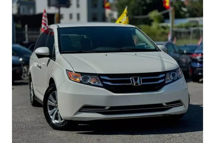 2017 HONDA ODYSSEY2017 HONDA image 4