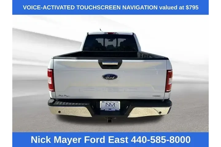 $28778 : Ford F-150 2019 4x4 Platinum image 6