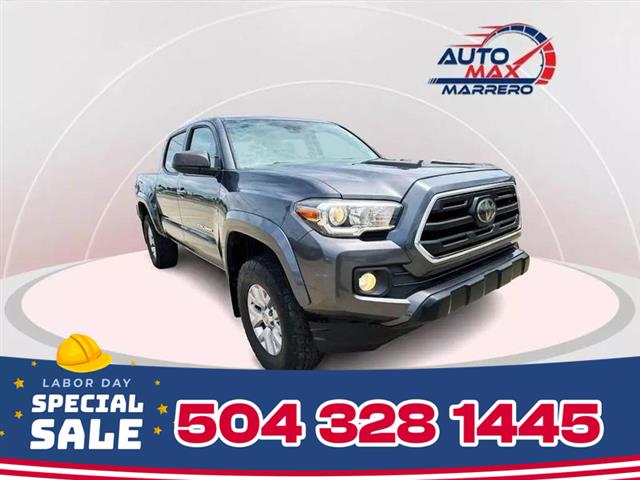 $26995 : 2018 Tacoma Double Cab For Sa image 2