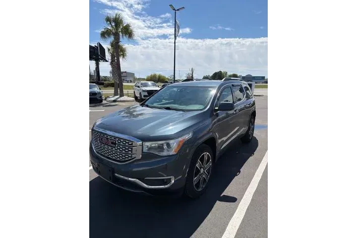 $21864 : GMC Acadia 2019 4x4 Denali 4 image 9