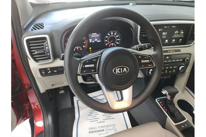 $18958 : Kia Sportage 2022 LX 4dr SUV image 6