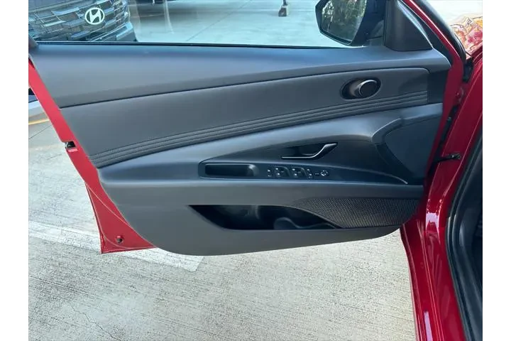 $21543 : Hyundai ELANTRA 2025 SEL Spo image 9