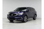 $19998 : Acura MDX 2018 4dr SUV w/Tec thumbnail