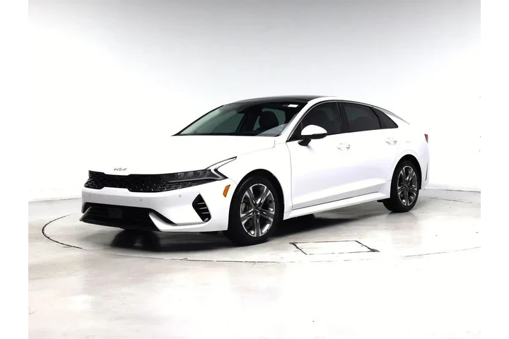 $24998 : Kia K5 2024 EX 4dr Sedan image 4