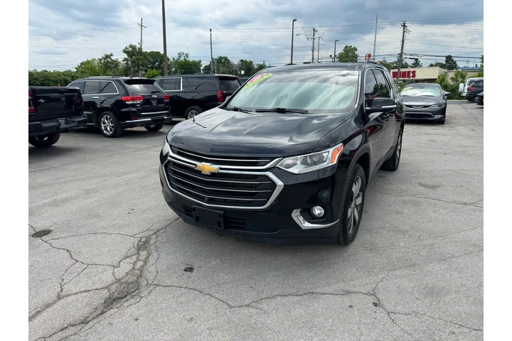 $16980 : 2020 Traverse AWD 4dr LT Leat image 6