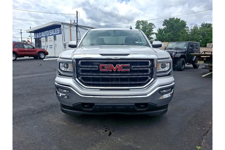 $27500 : 2017 GMC Sierra 1500 SLE Crew image 2