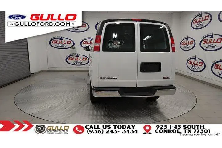 $26991 : GMC Savana 2023 2500 3dr Car image 7