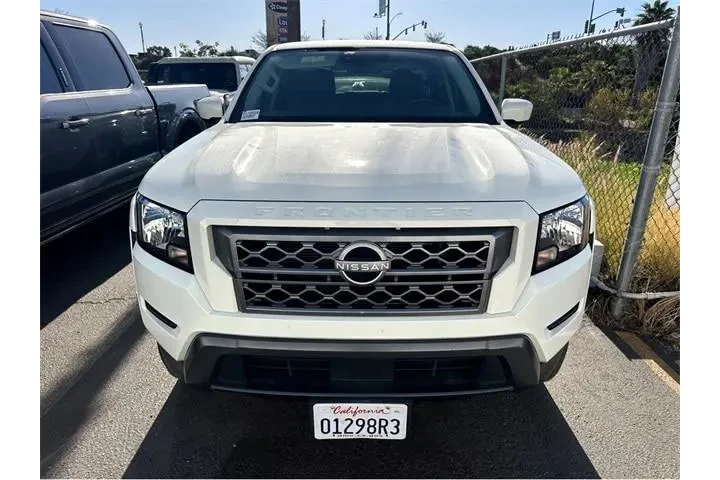 $27500 : Nissan Frontier 2023 4x2 S 4 image 2