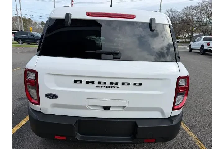 $25900 : Ford Bronco Sport 2024 AWD B image 3