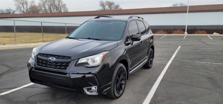 2018 Forester 2.0XT Touring image 5