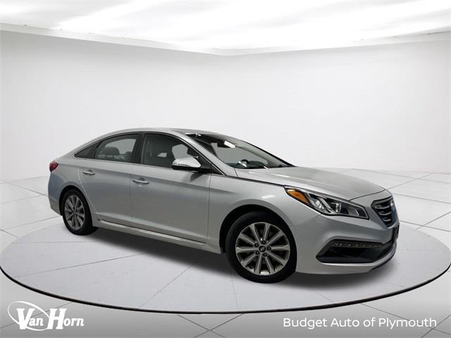 $10853 : Pre-Owned 2017 Sonata Limited image 1