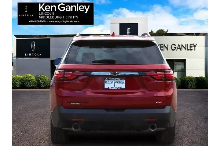 $36861 : Chevrolet Traverse 2023 4x4 image 6