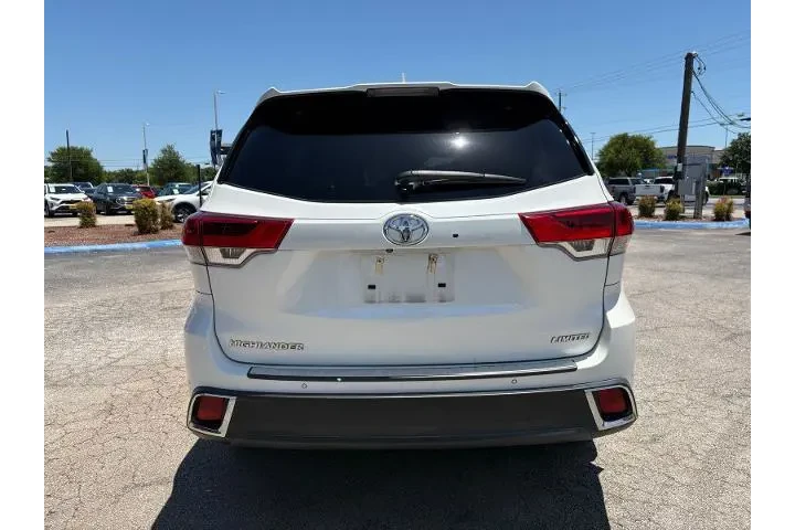 $23773 : Toyota Highlander 2019 Limit image 6