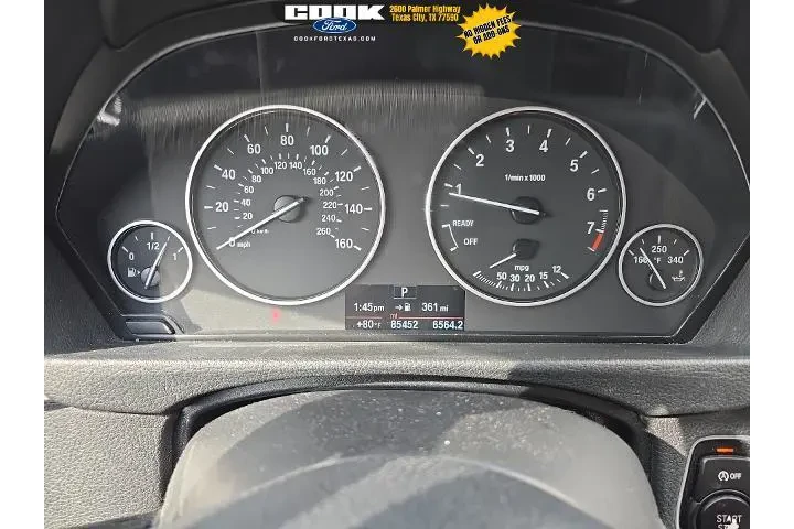 $10983 : BMW 3 Series 2015 320i 4dr S image 9