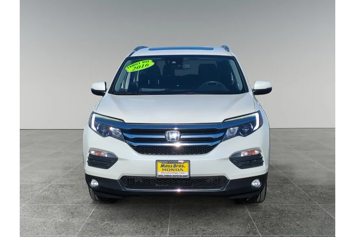 $23500 : Honda Pilot 2016 AWD Elite 4 image 8