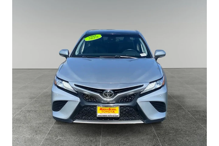 $28217 : Toyota Camry 2018 XSE V6 4dr image 8