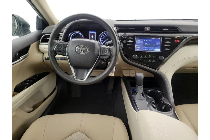 $23998 : Toyota Camry 2020 LE 4dr Sed image 10