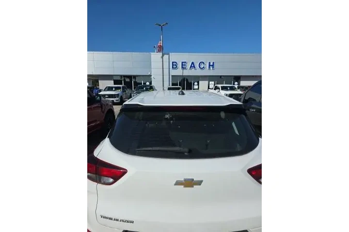 $18080 : Chevrolet Trailblazer 2023 L image 4