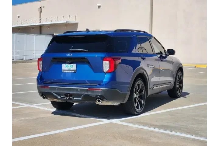 $27700 : Ford Explorer 2022 ST-Line 4 image 5