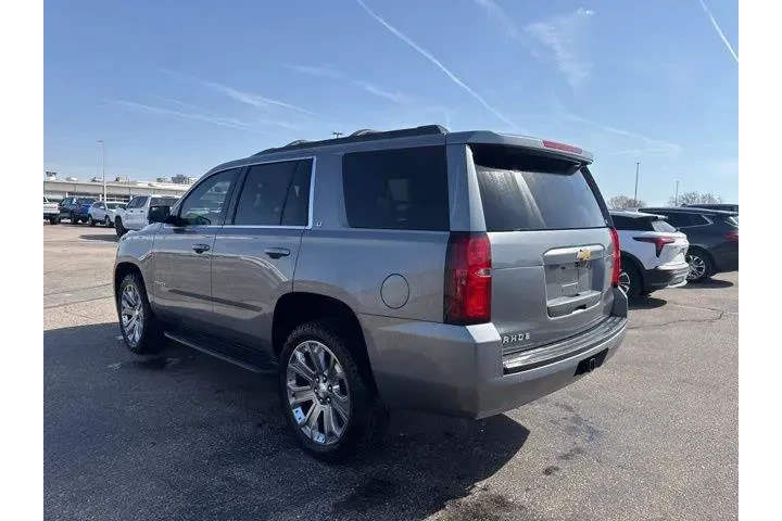 $27982 : Chevrolet Tahoe 2019 4x4 LT image 5