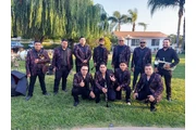 TAMBORAZO BANDA HERMANOS MEZA en Los Angeles