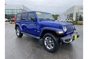 Jeep Wrangler Unlimited 2020 en Portland ME