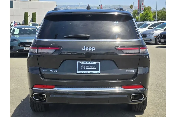 $33588 : Jeep Grand Cherokee L 2022 4 image 6