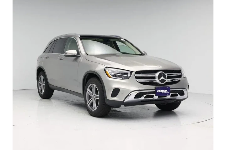 $26998 : Mercedes-Benz GLC 2021 AWD G image 1